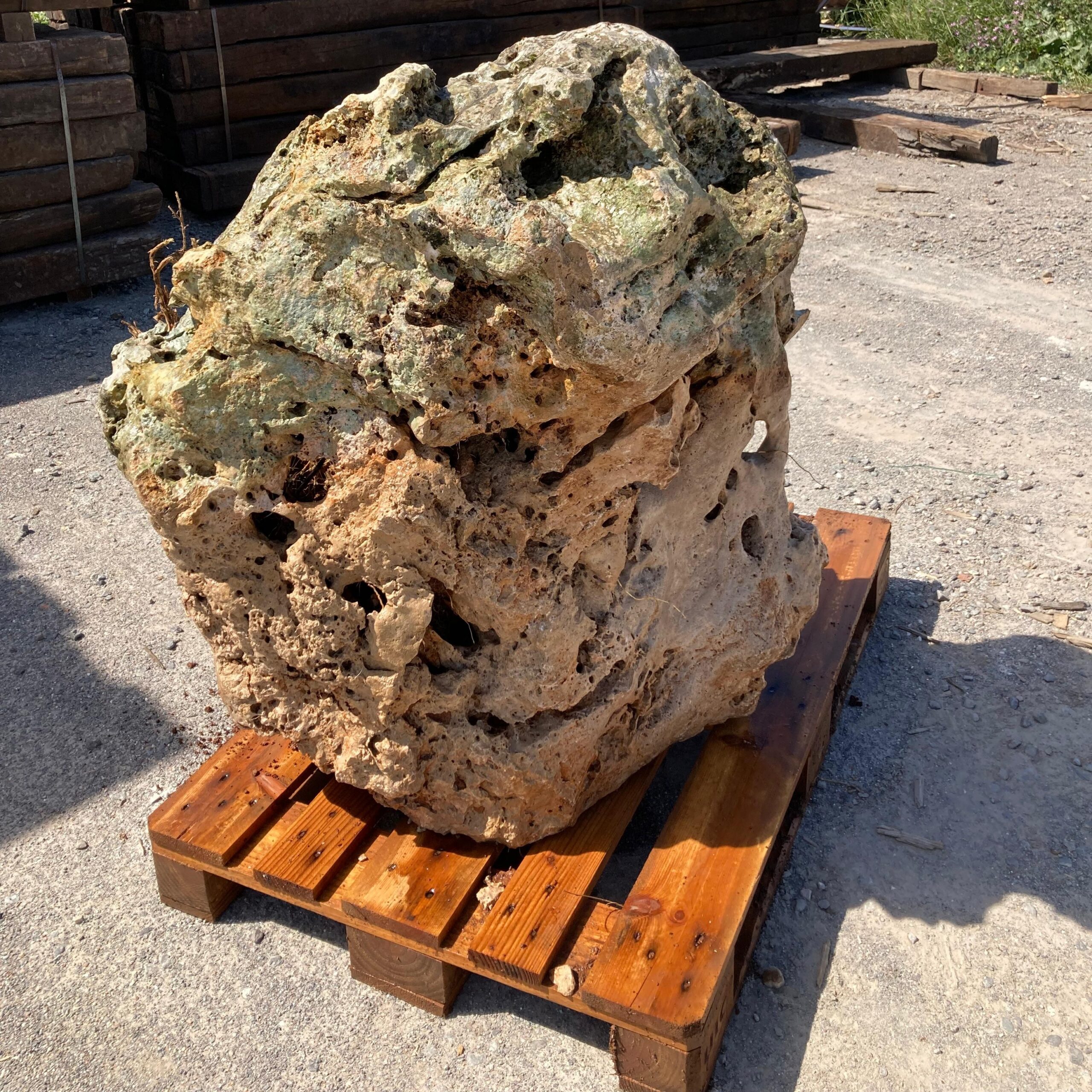 Piedras Rocallas