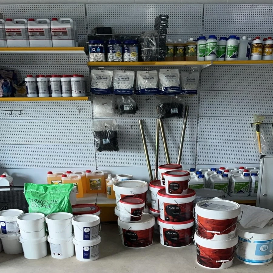 Productos Químicos Especializados